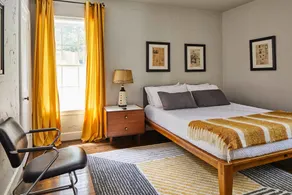 Modern, Pet-Friendly Retreat, Named Best BnB in Bham - Image 5