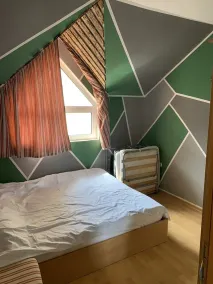 Comfortable 2 bedroom  fully futnished apartment with terrace. 5 min from beach! - Image 3