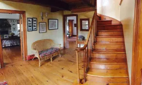 Glückseliges Bauernhaus von 1848, Gemüsegarten, Schwimmteich, Veranda - Image 2