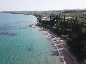 Holiday house amid olive groves, sea view, wifi | Messenia, Peloponnese - Image 4