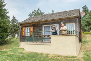 Chalet 4-6 pers. - Noalhac - Image 5