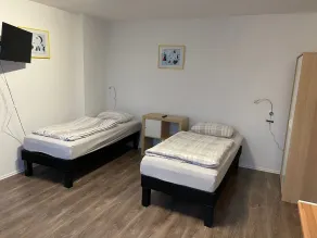 Apartment-Budget-Private Bathroom-City view-Apartment für 3 Personen - Image 4