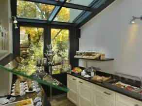 Double room Wiesäcker with balcony, 20 sqm, bathroom with shower - Image 3