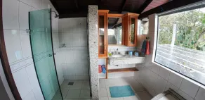 House or studio on the beachfront in Guarda do Embaú, SC - Image 3