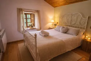 Le Carrozal - Fantastique maison avec cheminée, barbecue et terrasse privée - Image 4