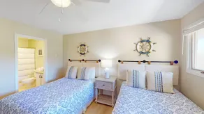 Fairway Dunes Villa 41-Overlooks Links Golf Course/Lagoon, Seasonal pool - Image 5