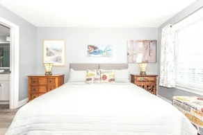 Blick auf die Bucht, haustierfreundlich, 2-Zimmer-Wohnung mit Annehmlichkeiten, Schlafmöglichkeiten für 6 - Image 4