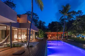 dream house on a dream beach / casa de sonho no melhor lugar da peninsula - Image 5
