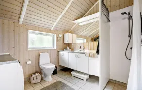 Three-Bedroom Holiday Home In Nykobing Sj - Image 2