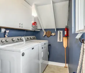Whidbey Island Beach Cottage, på stranden vid Admiralty Inlet! Sunset Views! - Image 2