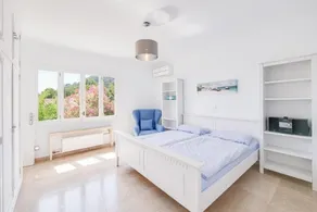 Villa Albatros près de la plage, avec vue sur la mer, jardin, Wi-Fi et climatisation - Image 3