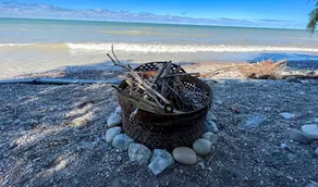 Bedrock Beach House - lakefront hot tub! - Image 4