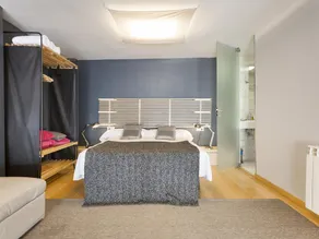 My Space Barcelona Loft pour location temporaire avec terrasse et piscine - Image 3
