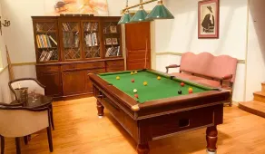 Belle maison sans vis à vis, piscine, sauna,, jacuzzi, billard, à 2h de Paris - Image 3