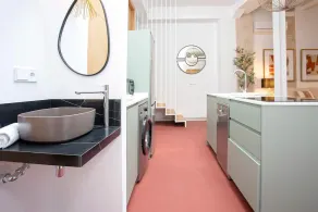 Cozy 3BD duplex with private pool in seville center. Gran Poder III - Image 2