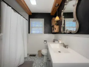 The Fox Den, Pet Friendly, Broadband WiFi, Great Location - Image 4