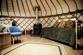 Kelburn Yurts - Image 4