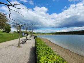 Cozy vacation apartment at the Sorpesee - approx. 150m walking distance to the Sorpesee - Image 5