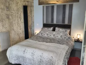 Gite Troglodyte Atypique - Suite du Ciel, vue sur la Loire - près des châteaux - Image 4