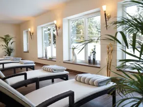 STUDIO 'Villa Edelweiss' de Luxe mit Hotelanbindung, Saunalandschaft und MeineCardPlus - Image 4