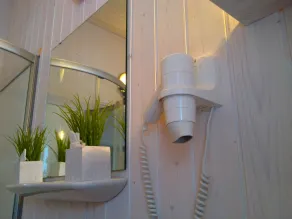 Lodge accogliente su una collina con Schleiblick | Sauna | Camino | Wi-Fi gratuito - Image 3
