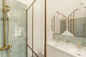 Manoir du Vert Galant 4 people accomodation Private Garden Fully Furnished CC Deauville - Image 3