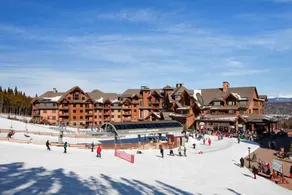 Discount Grand Lodge On Peak 7 Ski Resort- 2 locked- bedrooms - Image 2