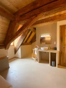 CHARACTER GITE with TERRACE and GARDEN, SPACIOUS and QUIET - Image 4