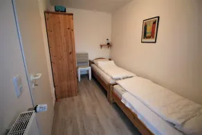Ferienwohnung/app. für 3 Gäste mit 37m² in Wurster Nordseeküste - Image 5