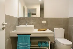 Appartement \"La Casita del Muelle\" avec vue sur la mer, terrasse, balcon et Wi-Fi. - Image 2