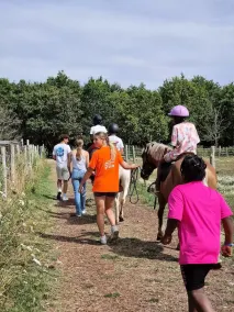 Camping P'tites Hus på prärien - Trailer 2 rum 4 personer - Image 3