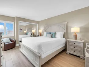 Parfait condo familial au dernier étage - avec vue imprenable sur l'océan et la plage (715) - Image 3