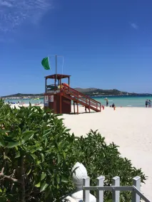 Direct beach access! Apartment for 4 people on the Bay of Alcudia - Image 4