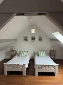 Sommerhus i Sainte Mère Eglise fuldstændig renoveret stille og tæt på havet - Image 5