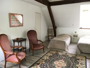 2 large lodgings at the Château de Chanteloup - Image 4