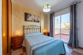 Pet-Friendly Apartment Las Cuatro Lunas with Mountain View, Terrace & A/C - Image 5