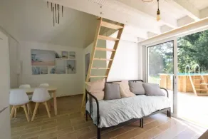 Adorable maison d'hôtes avec piscine- tiny house - Image 5