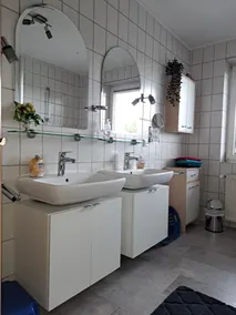 Appartamento per 8 persone 140 mq, 2 bagni, direttamente presso la riserva naturale L. Brughiera - Image 2