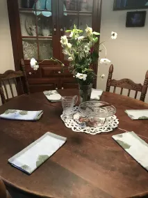 Charmantes Mt. Gretna Cottage in einer ruhigen Kunstszene mit Musiktheater und ruhigen Abendessen auf der Veranda - Image 5