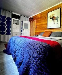 Grandview on the lake-Private Cabin nestled in the mountains on a 300 acre lake. - Image 5