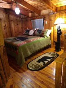 Cozy Country Cabin - Hot Tub + Outdoor Charm - Image 5