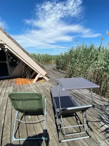 Reed hut / pile dwelling on Lake Neusiedl - Image 5