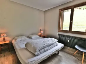 Bel appartement rénové pour 8 personnes au Grand-Bornand avec parking privé - Image 4