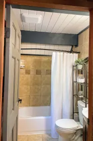 Nisqually Nest Mt Rainier hot tub and sauna  - Image 5