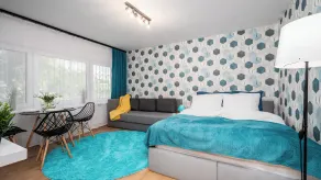 Sun & Snow, Kasprowicza Apartments - Bielany - Image 3