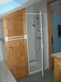 Chalet con vista abierta en Mont Blanc - opción de piscina privada - Image 2