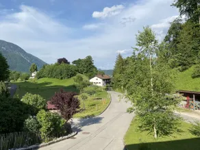 Vacation apartment with magnificent mountain panorama 30 sqm, balcony, 1 to 2 persons - Image 4
