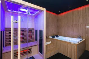 Art Deco Champagne & Spa - Image 4