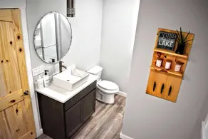 REST AT THE NEST! Water front home close to ski slopes and Ellicottville!  - Image 4