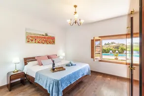 Charming Finca \"Son Pou\" with Mountain View, Pool, Wi-Fi, Terrace & Garden - Image 4